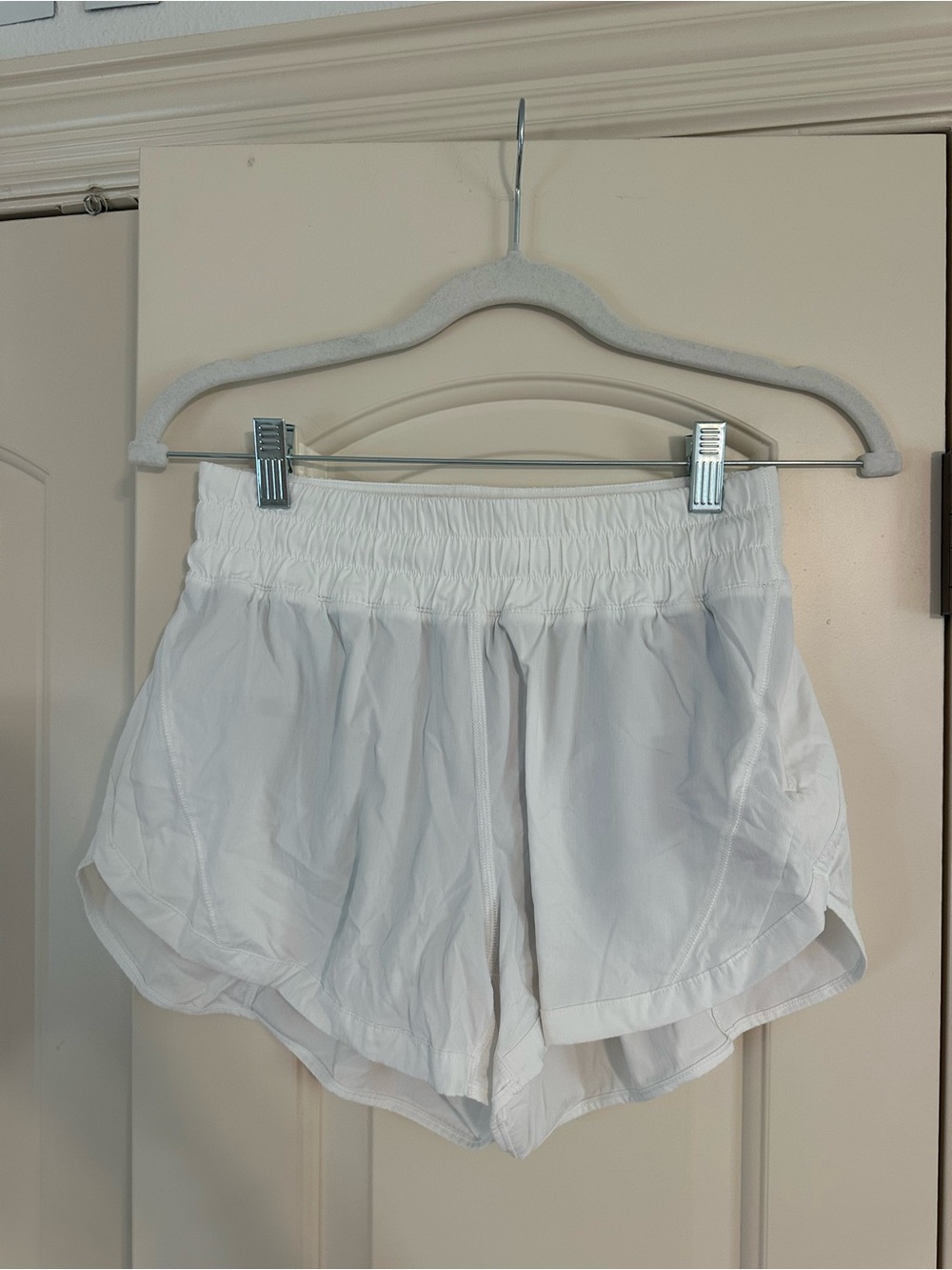 Lululemon Track That Shorts